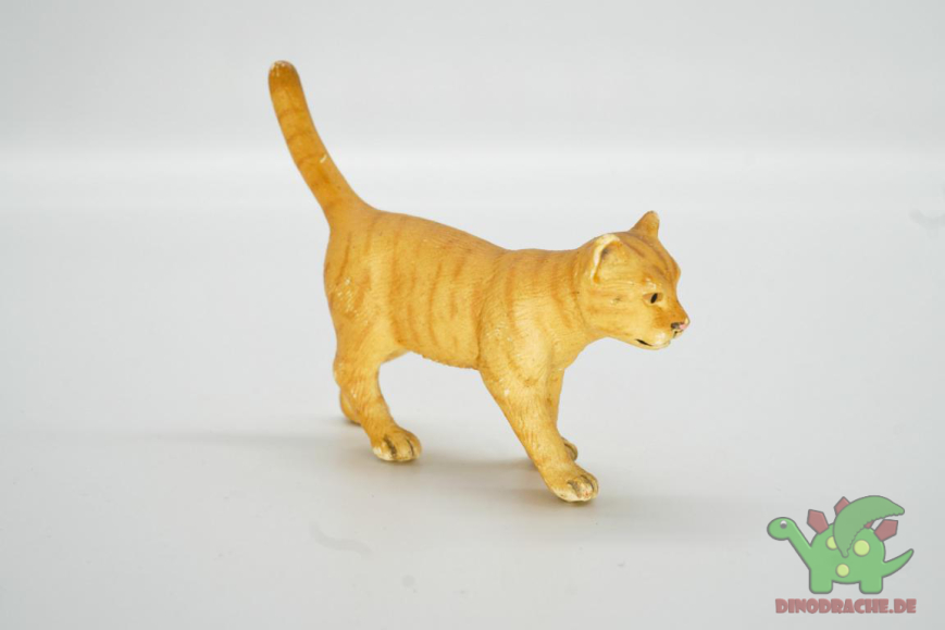 Schleich Katze laufend 13286
